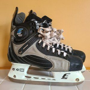 Men's CCM Externo 40, E40 Hockey Skates Size 8 D